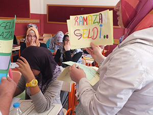 Okullar Hayat Olsun Projesi Kapsamında Yatılı Yaz Kur’an Kursu Açıldı