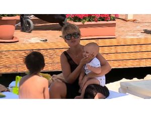 Gülben Ergen’den Gazetecilere Tatlı Sitem