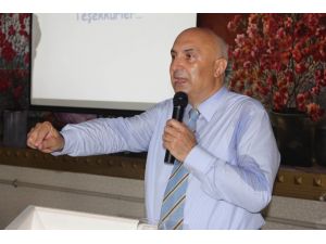 Chp Sakarya Milletvekili Özkoç, Ak Partiyi Dindara Darp Olayını Yalanladı