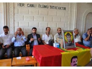 Bdp Genel Başkanı Demirtaş Derikte