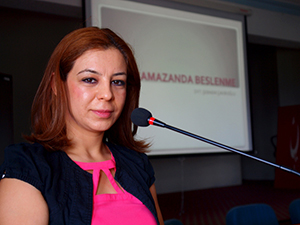 Ramazan Ayinda Beslenme