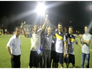 Dana Ödüllü Futbol Turnuvası
