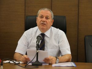 İtb Rekolte Tahmin Raporuna Kuru Üzümle Başladı