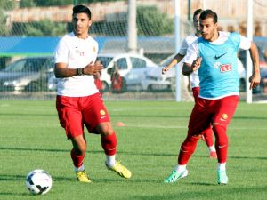 Eskişehirspor Günü İzinli Geçiriyor