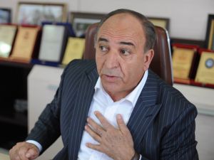 Mersin İdmanyurdunun Hedefi Yeniden Süper Lig
