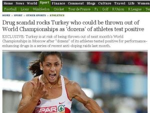 İngiliz Gazetesinden Şok İddia