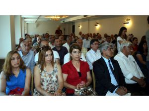 Chp Heyeti Tuncelide