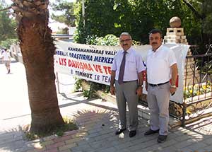 Ram Üniversiteye Girecek Öğrencilere Danışmanlık Yapıyor