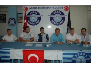 Junınho Adana Demirspora İmzayı Attı