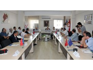 Afyonkarahisar Tkdk’dan 14 Projeye 11 Milyon Tl Hibe Desteği