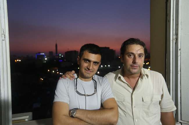 Türk Gazeteciler Serbest Bırakıldı