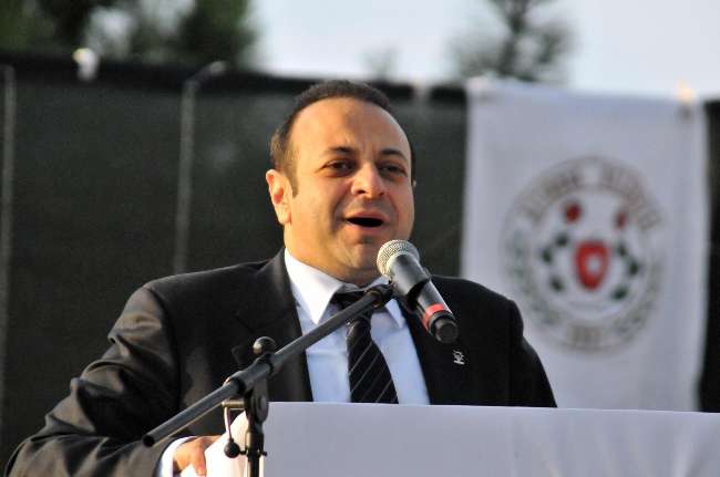 Bağış’tan Ramazan’da Birlik Mesajı