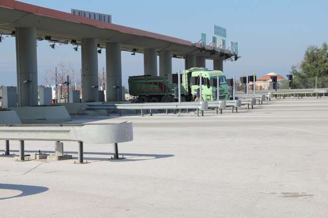 Köprü Ve Otoyol Gelirlerinde Artış