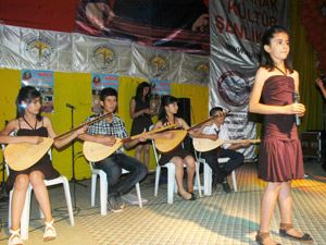 Nurhak Halkı Kültür Şenliklerinde Buluştu