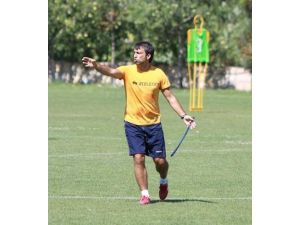 Manisaspor’dan Reha Erginer’e Teşekkür