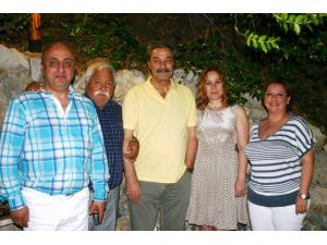 Ünlü Sanatçı Kadir İnanır Dalaman’da