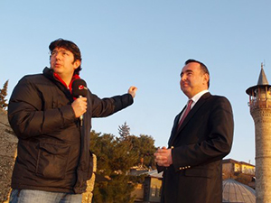 “Dolu Dolu Ramazan” Kahramanmaraş’ta…