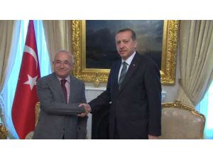 Çiçek-erdoğan Görüşmesi Bitti