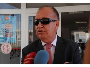 ’’baros Ve Semih’le Görüşeceğiz’’
