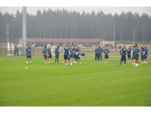 Fenerbahçe’nin Kamp Günlüğü