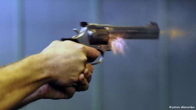 Silahla Oynarken Ağabeyini Vurdu