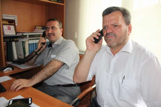 Alo Fetva Hattının Dertli Konukları