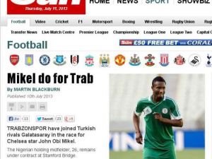 Chelsea’li Yıldıza Trabzonspor Da Talip