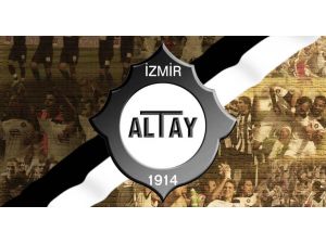 Altayın 100. Yılına Özel Amblem Ve Logo