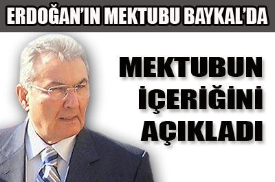 Baykaldan mektup yorumu