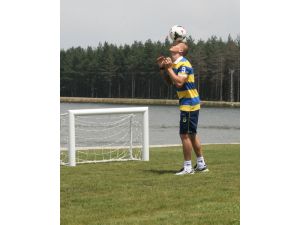 Holmen: Fenerbahçeye Kazanmaya Geldim”