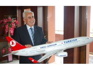 Giresun Valisi Şahin Yapımı Devam Eden Ordu-giresun Havaalanı İle İlgili Açıklamalarda Bulundu