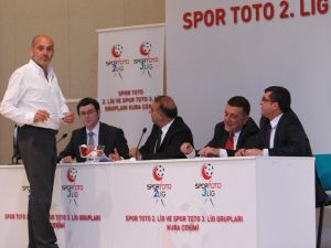 Spor Toto 2. Ve 3. Lig Grupları Belli Oldu