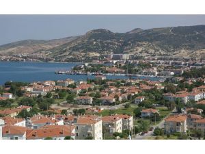 Young European Socıalıstsin (Yes) Yaz Kampı Foçada