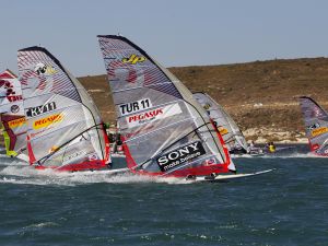Windsurf Heyecanı Başladı
