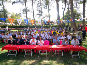 Türkoğlu AK Parti Gençlik Kolları Kongresi Yapıldı