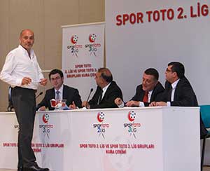 BelediyeSpor 1. Grupta