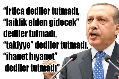 Başbakan Erdoğan konuşuyor 