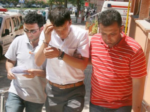 Aranan 85 Şahıs Adli Makamlara Teslim Edildi