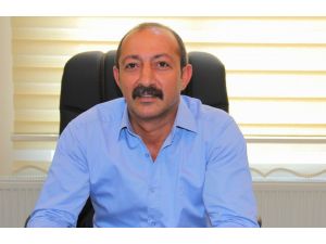 Samsun Kasaplar Odası Başkanı Ömür Şen: