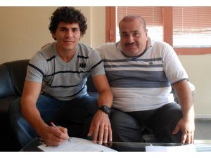 Adanaspor Tiago Bezerrayı Transfer Etti