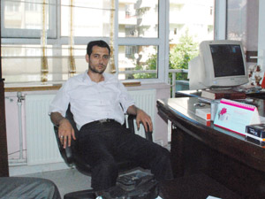 Ekberoğlu: ‘İçimiz yanıyor’