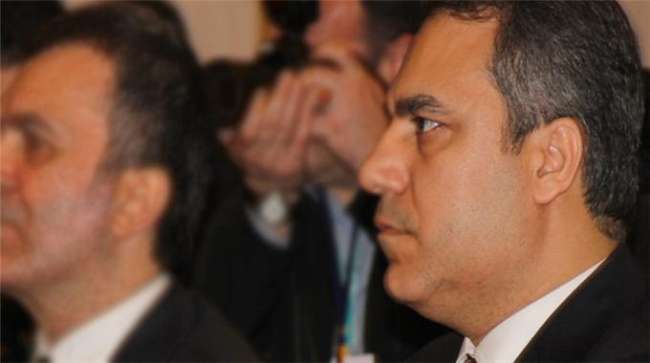 Başbakan MİT Müsteşarıyla Görüştü