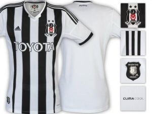 İşte Beşiktaş’ın Yeni Forması