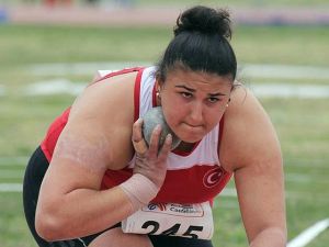 Milli Atletten Dünya Rekoru