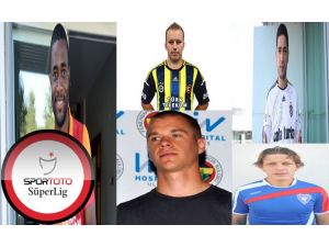 Süper Lig’de Transferde Son Durum