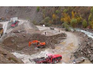 Karadeniz, Hes’in Çekim Merkezi