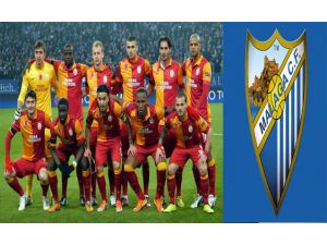 G.saray’ın Rakibi Malaga