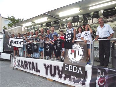 Kartal Yuvası Kahramanmaraş’ta