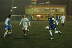 KURUMLAR ARASI FUTBOL TURNUVASI