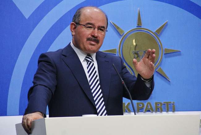 Hüseyin Çelik’ten Önemli Açıklamalar